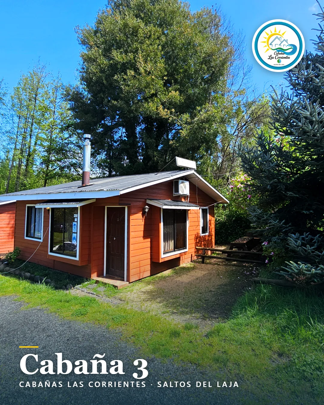 Cabaña 3